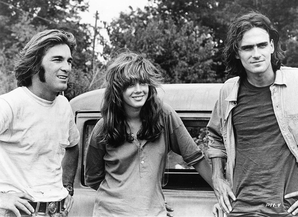 Two-Lane Blacktop : Fotoğraf