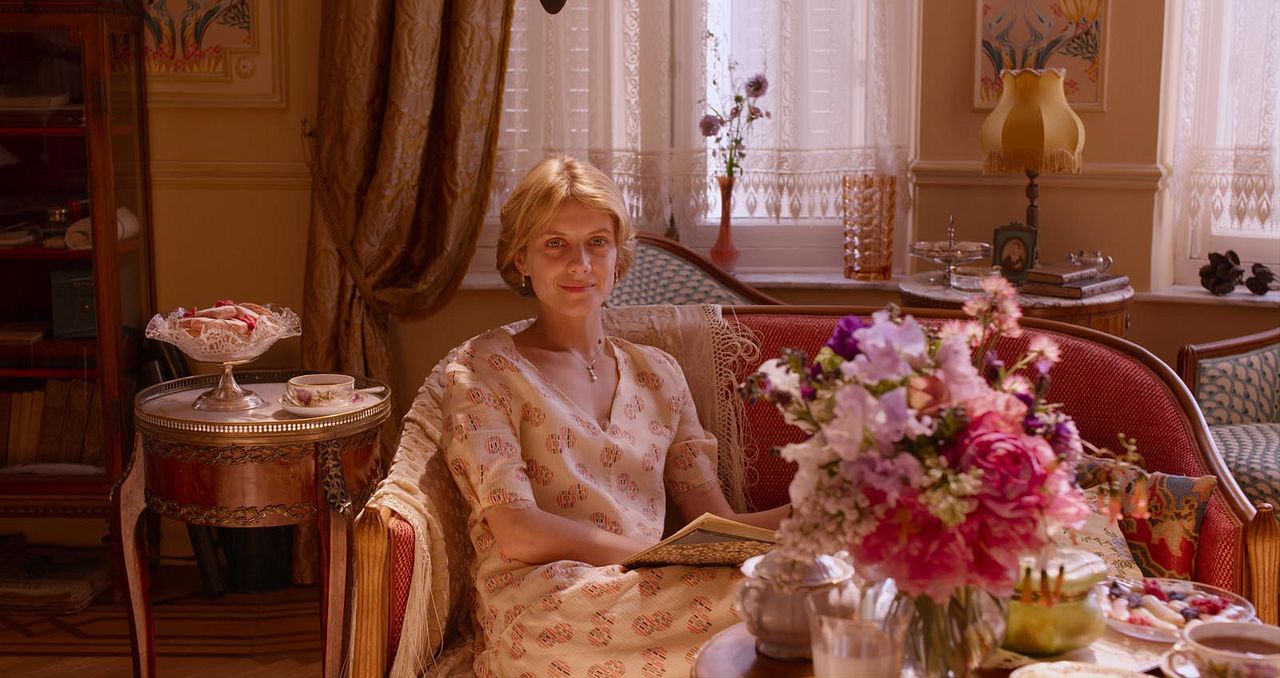 Sonsuzluk : Fotoğraf Mélanie Laurent