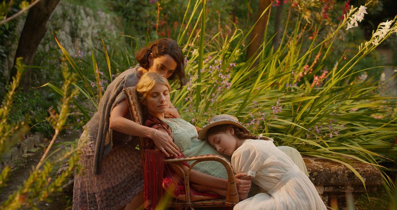 Sonsuzluk : Fotoğraf Bérénice Bejo, Mélanie Laurent