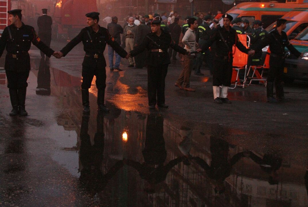 Şehrin Son Günlerinde : Fotoğraf