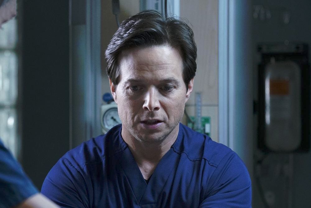 The Night Shift : Fotoğraf Scott Wolf