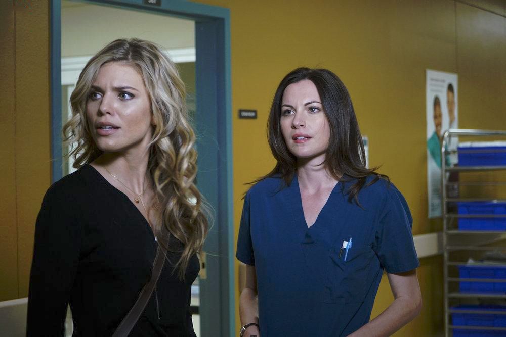 The Night Shift : Fotoğraf AnnaLynne McCord