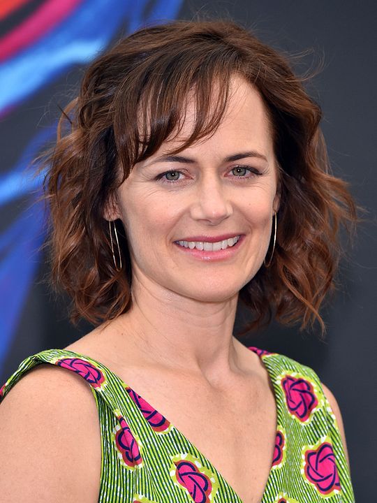 Afiş Sarah Clarke