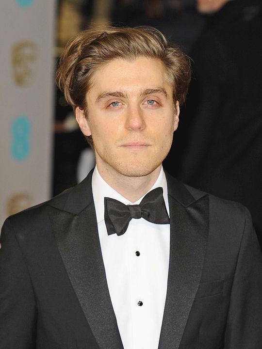 Afiş Jack Farthing