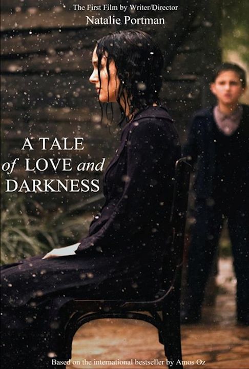 A Tale of Love and Darkness : Afiş