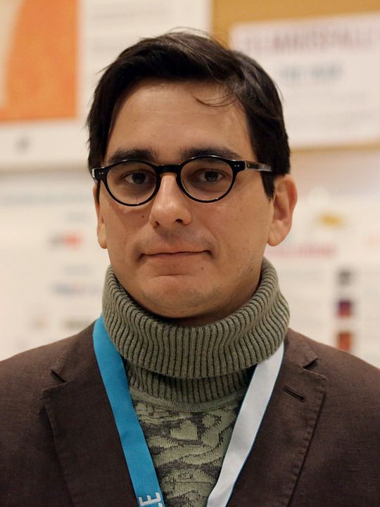 Afiş Andrés Duque