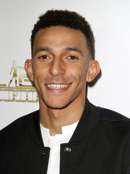 Afiş Khleo Thomas