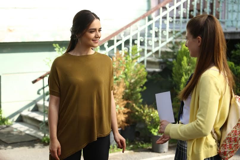 Kırgın Çiçekler : Fotoğraf