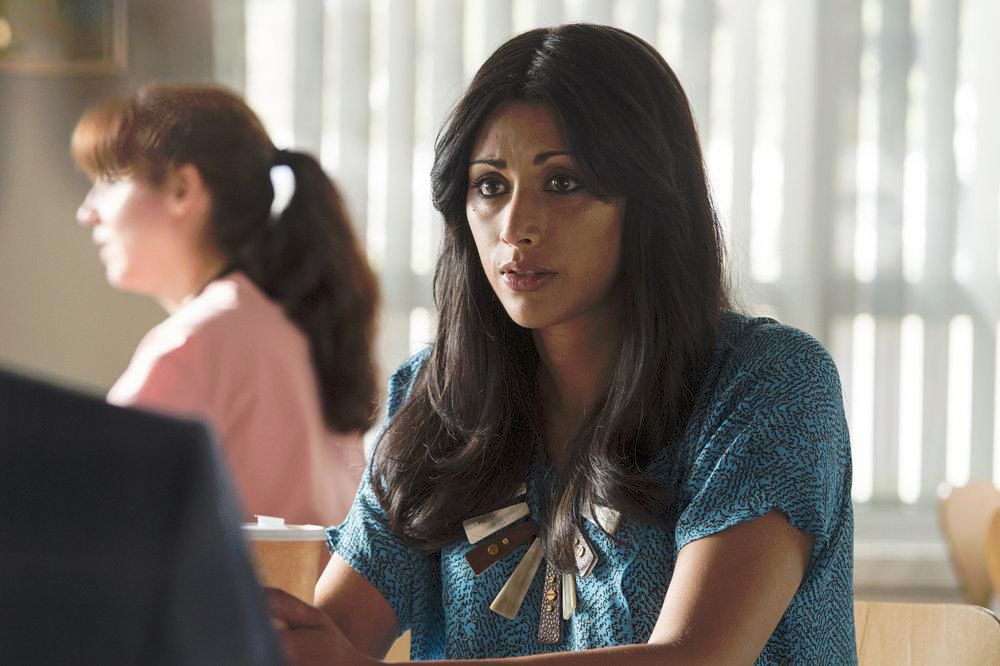 Royal Pains : Fotoğraf Reshma Shetty