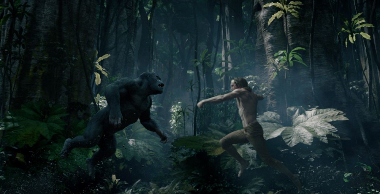 Tarzan Efsanesi : Fotoğraf Alexander Skarsgård