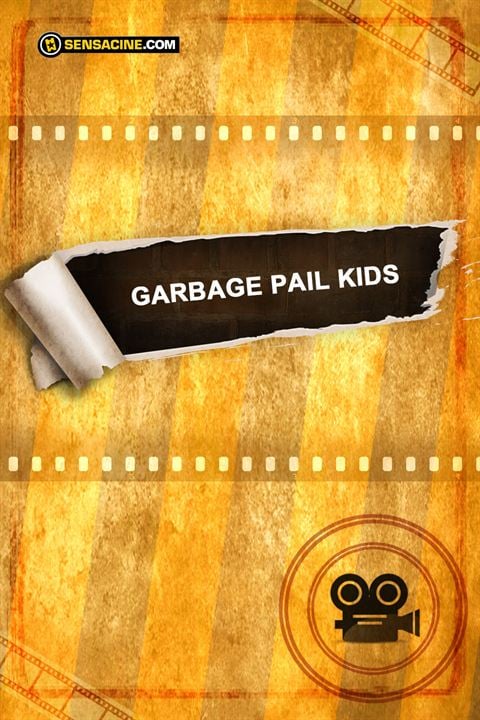 Garbage Pail Kids : Afiş