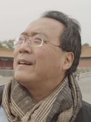 Afiş Yo-Yo Ma