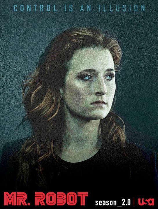 Mr. Robot : Afiş