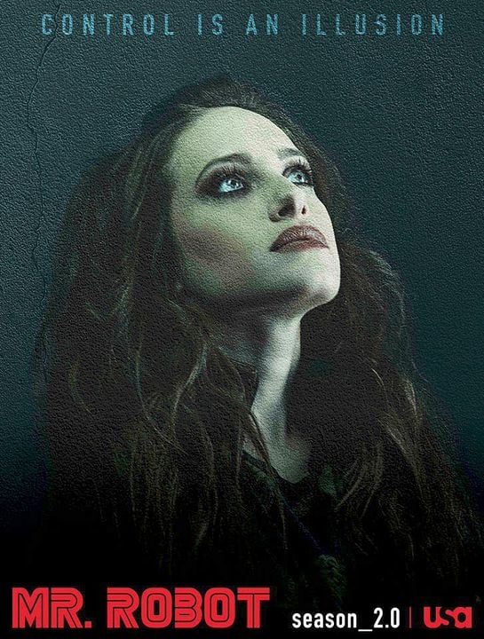 Mr. Robot : Afiş