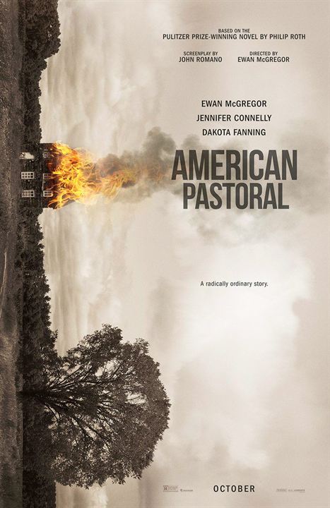 Pastoral Amerika : Afiş