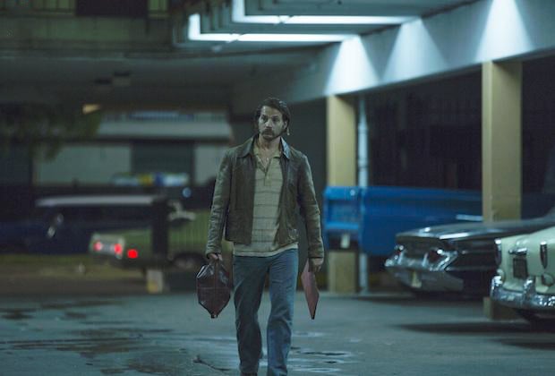 Quarry : Fotoğraf Logan Marshall-Green