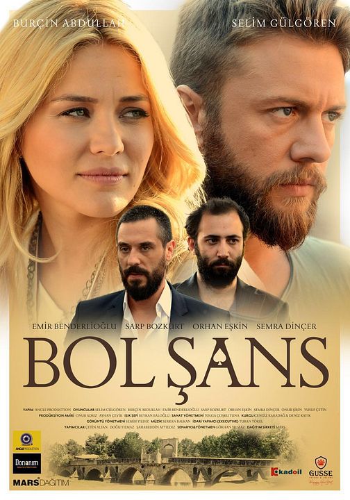 Bol Şans : Afiş