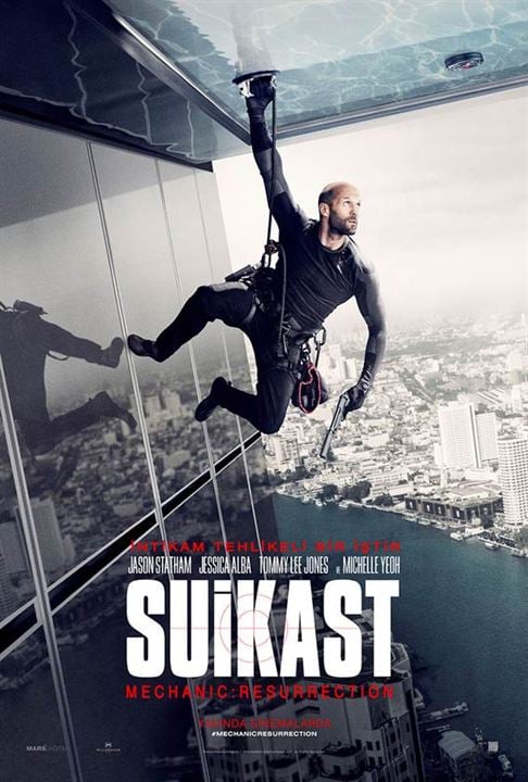 Suikast : Afiş