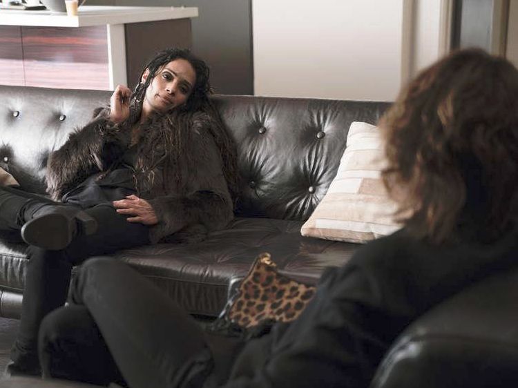 Fotoğraf Lisa Bonet