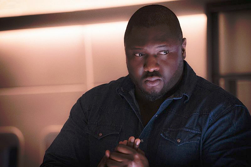 Zoo : Fotoğraf Nonso Anozie