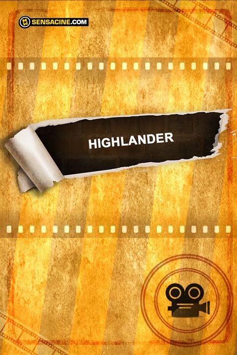 Highlander : Afiş