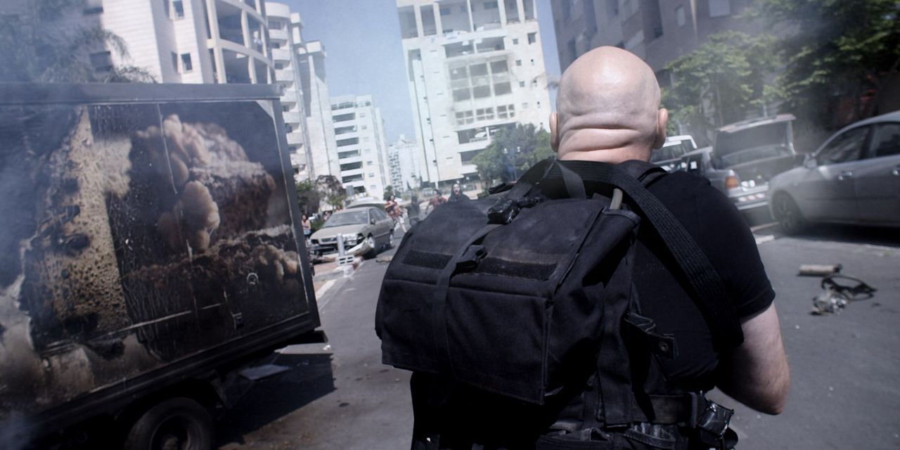 Fotoğraf Carl McCrystal