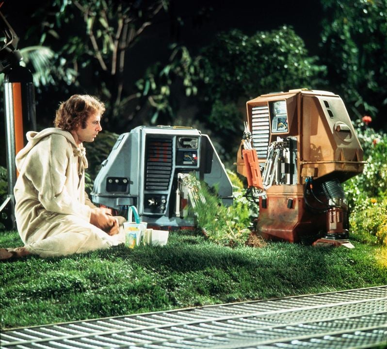 Silent Running : Fotoğraf