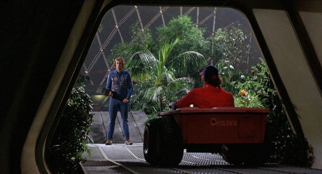 Silent Running : Fotoğraf