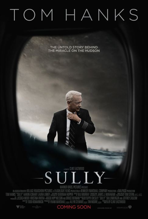 Sully : Afiş