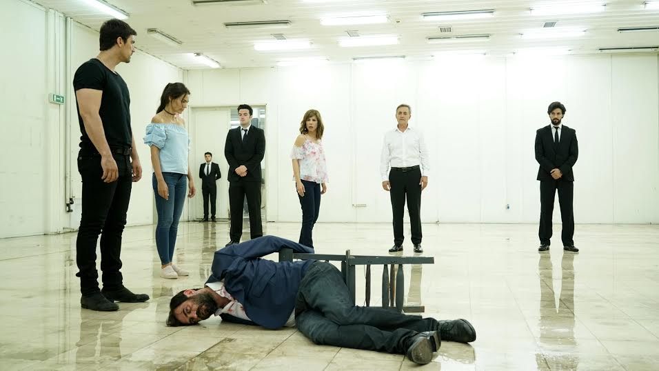 Kördüğüm : Fotoğraf