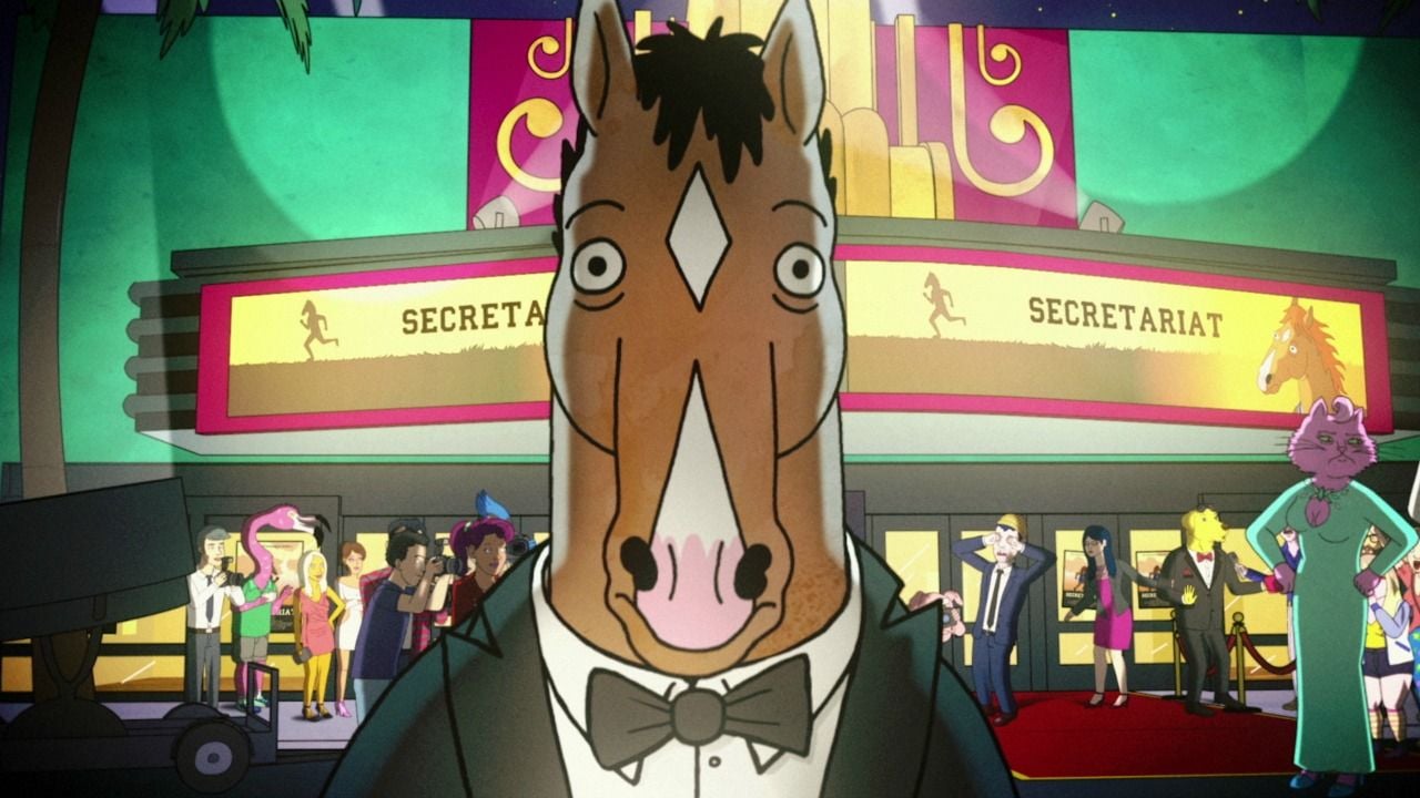 BoJack Horseman : Fotoğraf