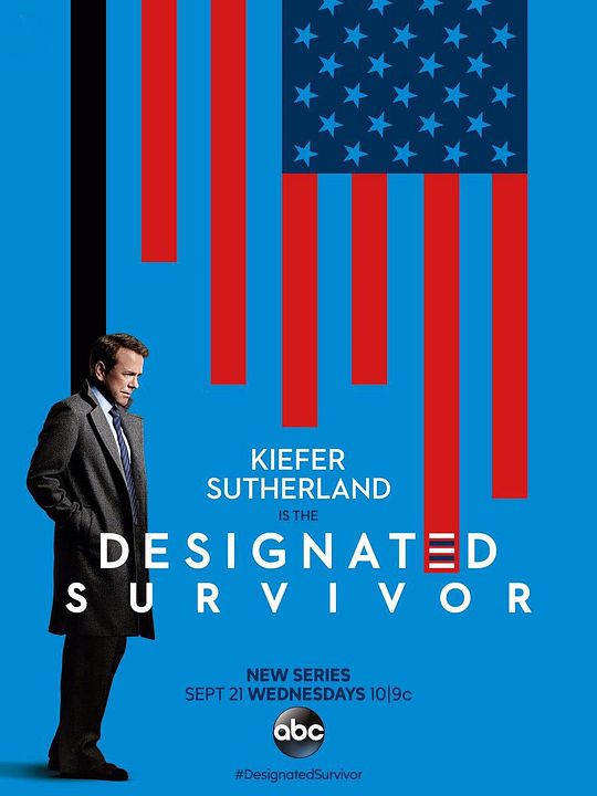 Designated Survivor : Afiş