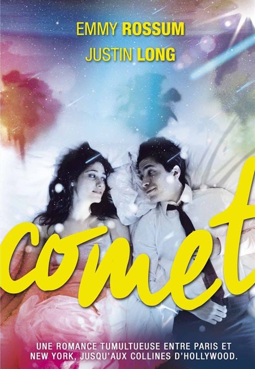 Comet : Afiş