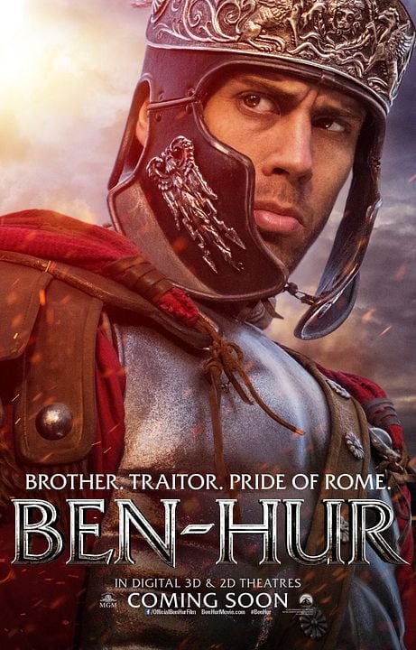 Ben-Hur : Afiş