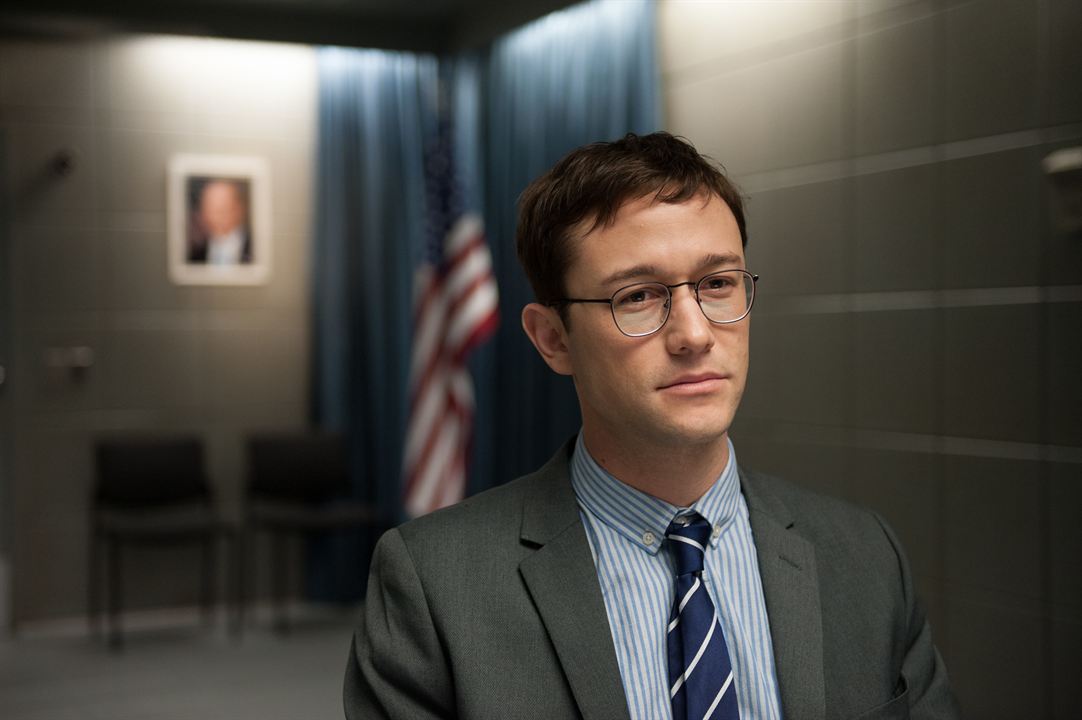 Snowden : Fotoğraf Joseph Gordon-Levitt