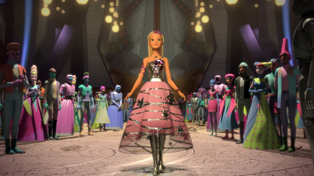 Barbie: Uzay Macerası : Fotoğraf