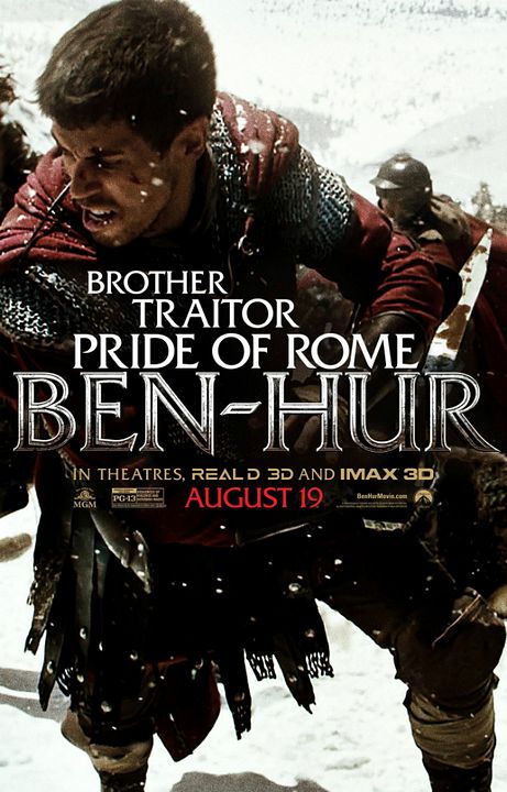 Ben-Hur : Afiş