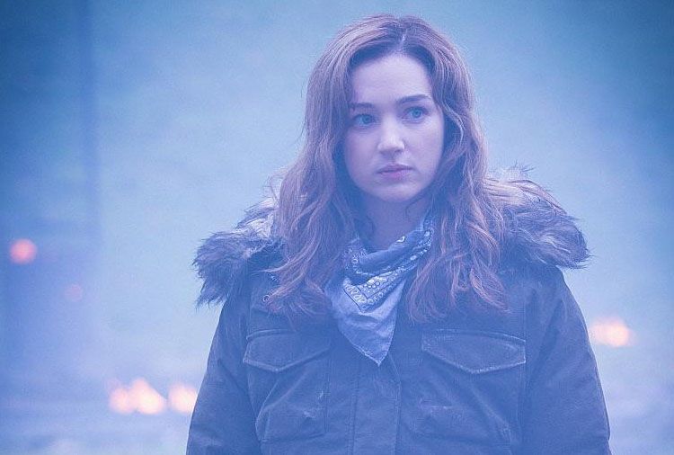 Fotoğraf Kristen Connolly