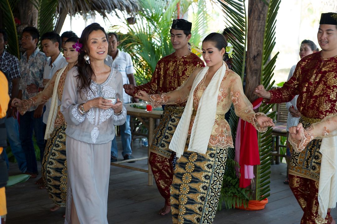 Suikast : Fotoğraf Michelle Yeoh