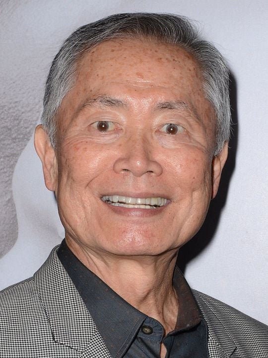 Afiş George Takei