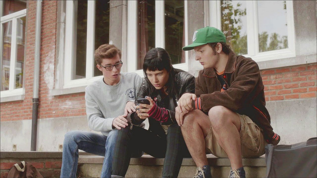 Fotoğraf Jimmy Labeeu, Sophie Mousel