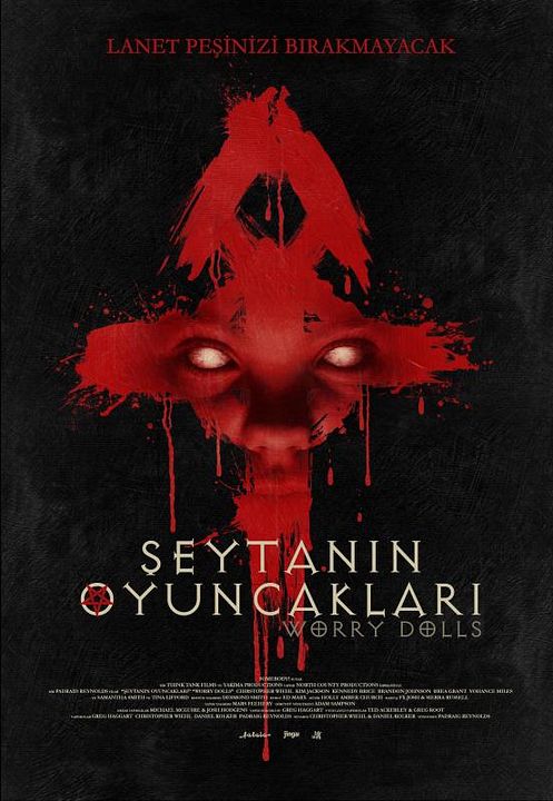 Şeytanın Oyuncakları : Afiş