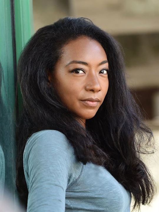 Afiş Betty Gabriel