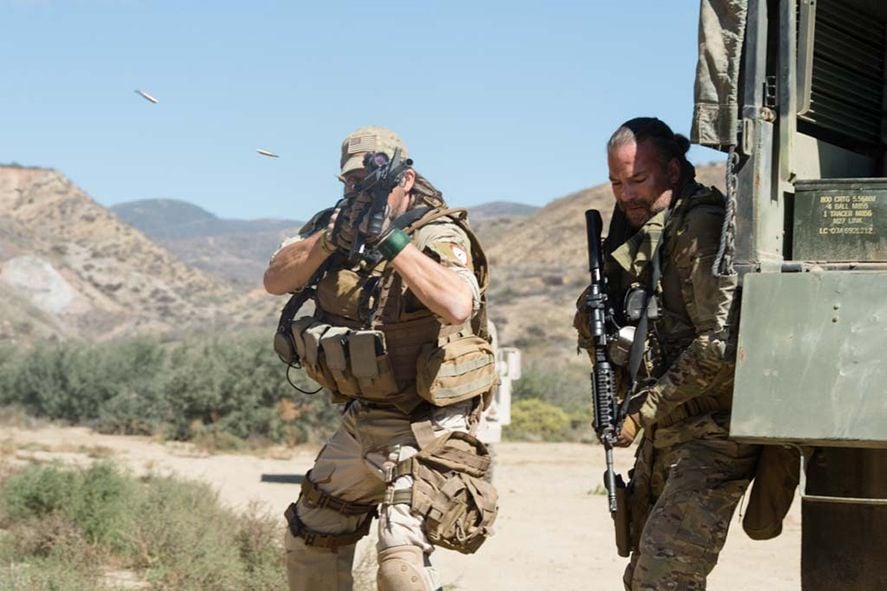 Fotoğraf Tim Abell, Rob Van Dam