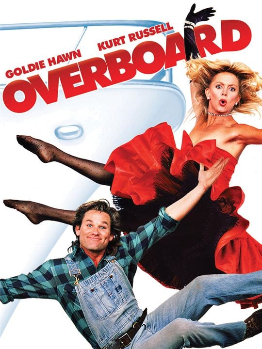 Overboard : Afiş