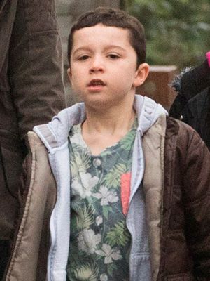 Afiş Dylan McKiernan