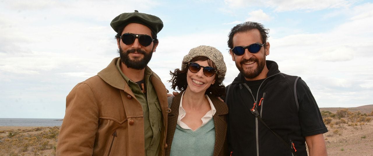 El Faro De Las Orcas : Fotoğraf Maribel Verdú, Joaquín Furriel