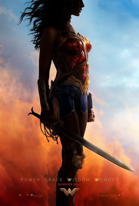 Wonder Woman : Afiş