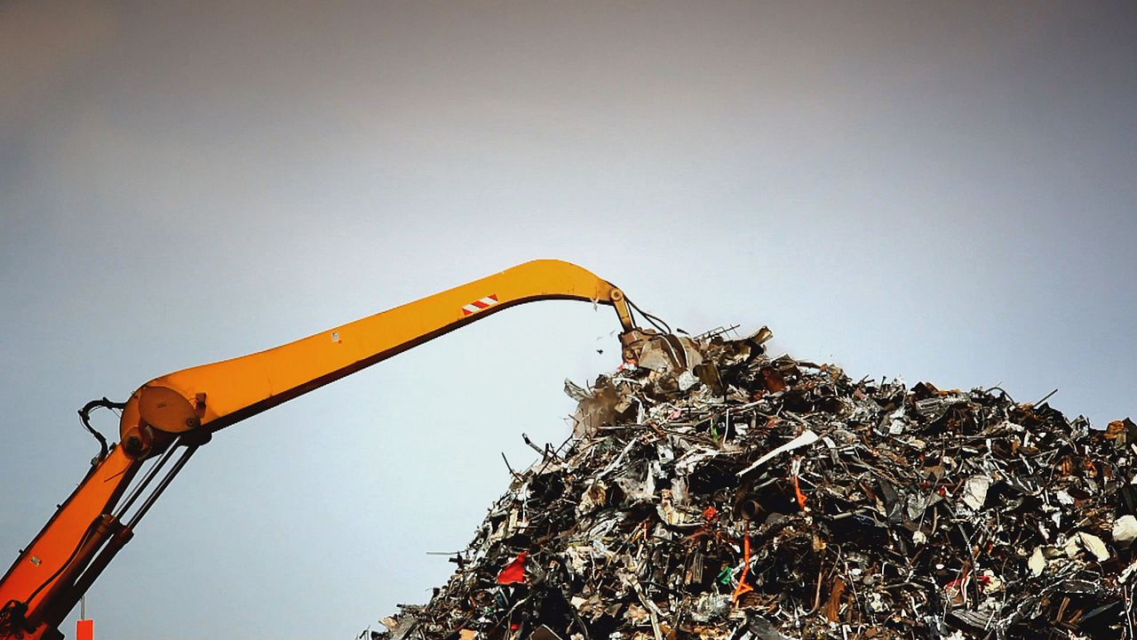 Trashed : Fotoğraf