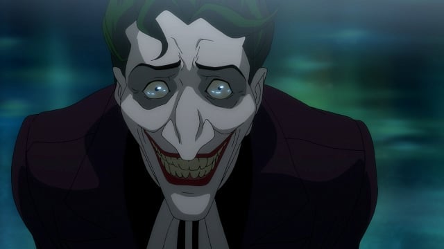 Batman: The Killing Joke : Fotoğraf